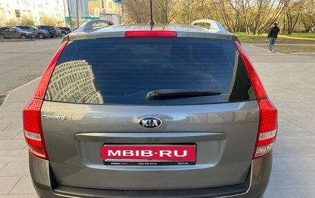 KIA cee'd I рестайлинг, 2010 год, 770 000 рублей, 17 фотография