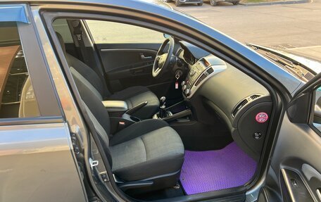 KIA cee'd I рестайлинг, 2010 год, 770 000 рублей, 31 фотография