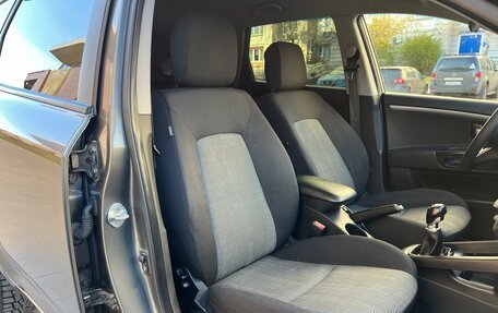 KIA cee'd I рестайлинг, 2010 год, 770 000 рублей, 32 фотография