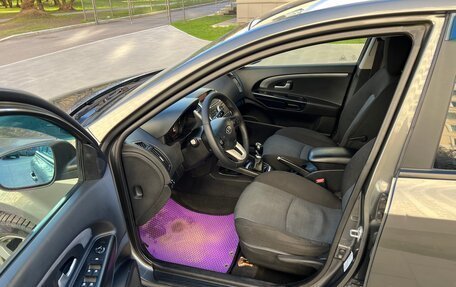 KIA cee'd I рестайлинг, 2010 год, 770 000 рублей, 24 фотография