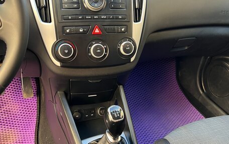 KIA cee'd I рестайлинг, 2010 год, 770 000 рублей, 28 фотография