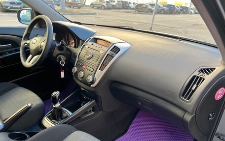 KIA cee'd I рестайлинг, 2010 год, 770 000 рублей, 33 фотография