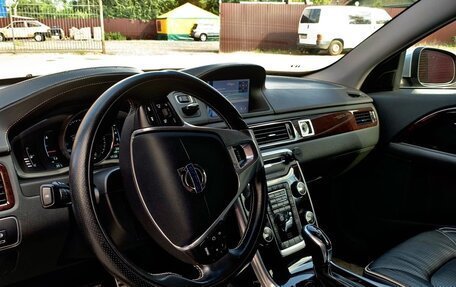 Volvo S80 II рестайлинг 2, 2013 год, 1 800 000 рублей, 4 фотография