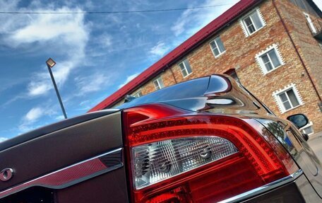 Volvo S80 II рестайлинг 2, 2013 год, 1 800 000 рублей, 8 фотография