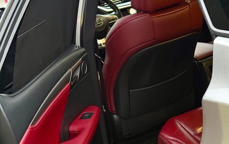 Lexus RX IV рестайлинг, 2016 год, 3 400 000 рублей, 7 фотография