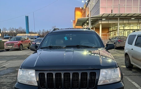 Jeep Grand Cherokee, 1999 год, 850 000 рублей, 3 фотография