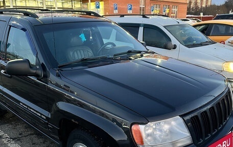 Jeep Grand Cherokee, 1999 год, 850 000 рублей, 2 фотография