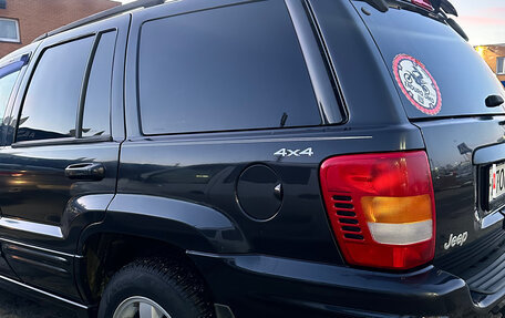 Jeep Grand Cherokee, 1999 год, 850 000 рублей, 8 фотография