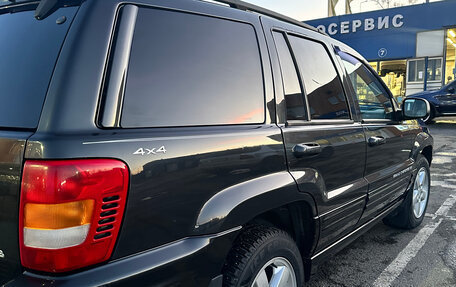 Jeep Grand Cherokee, 1999 год, 850 000 рублей, 10 фотография