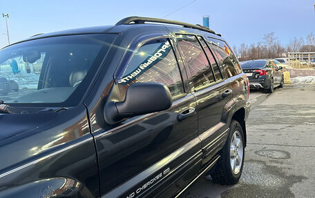 Jeep Grand Cherokee, 1999 год, 850 000 рублей, 5 фотография