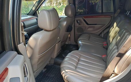 Jeep Grand Cherokee, 1999 год, 850 000 рублей, 14 фотография