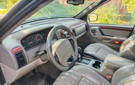 Jeep Grand Cherokee, 1999 год, 850 000 рублей, 17 фотография