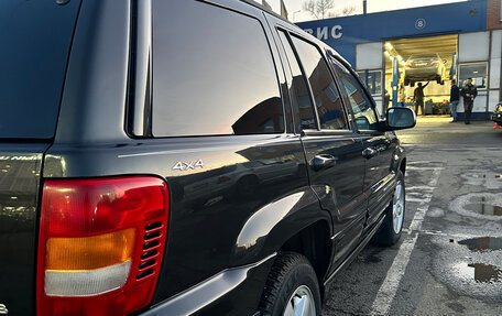 Jeep Grand Cherokee, 1999 год, 850 000 рублей, 11 фотография