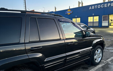 Jeep Grand Cherokee, 1999 год, 850 000 рублей, 9 фотография