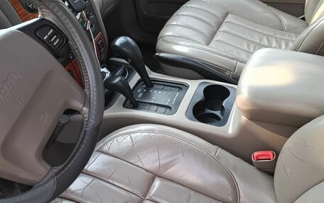 Jeep Grand Cherokee, 1999 год, 850 000 рублей, 18 фотография