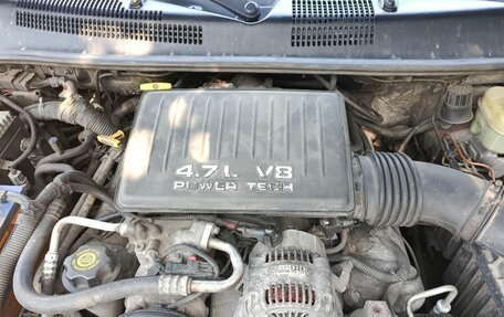 Jeep Grand Cherokee, 1999 год, 850 000 рублей, 20 фотография