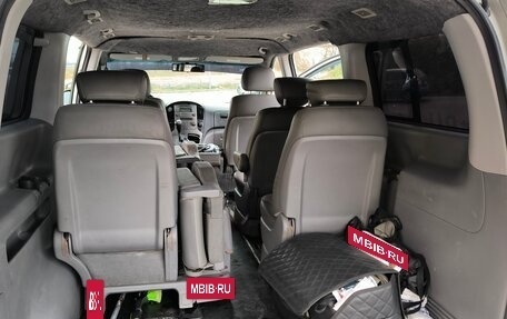 Hyundai Grand Starex Grand Starex I рестайлинг 2, 2008 год, 900 000 рублей, 11 фотография