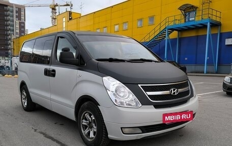 Hyundai Grand Starex Grand Starex I рестайлинг 2, 2008 год, 900 000 рублей, 8 фотография
