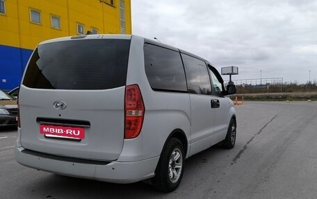 Hyundai Grand Starex Grand Starex I рестайлинг 2, 2008 год, 900 000 рублей, 3 фотография