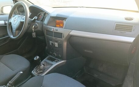 Opel Astra H, 2006 год, 280 000 рублей, 9 фотография
