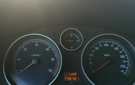 Opel Astra H, 2006 год, 280 000 рублей, 15 фотография