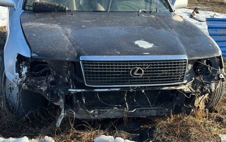 Lexus LS III, 1993 год, 180 000 рублей, 2 фотография