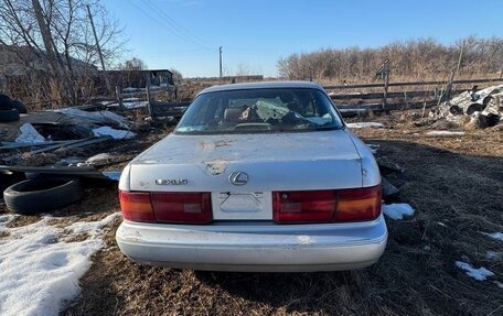 Lexus LS III, 1993 год, 180 000 рублей, 3 фотография