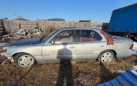 Lexus LS III, 1993 год, 180 000 рублей, 4 фотография