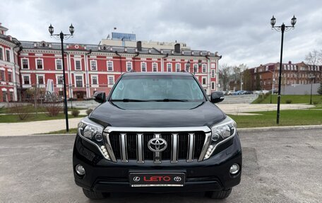 Toyota Land Cruiser Prado 150 рестайлинг 2, 2015 год, 3 750 000 рублей, 3 фотография