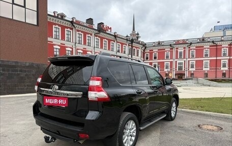 Toyota Land Cruiser Prado 150 рестайлинг 2, 2015 год, 3 750 000 рублей, 6 фотография