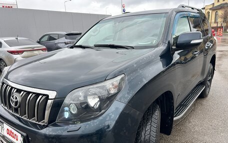 Toyota Land Cruiser Prado 150 рестайлинг 2, 2013 год, 2 850 000 рублей, 4 фотография