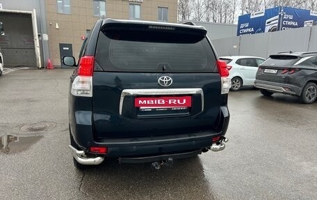 Toyota Land Cruiser Prado 150 рестайлинг 2, 2013 год, 2 850 000 рублей, 7 фотография