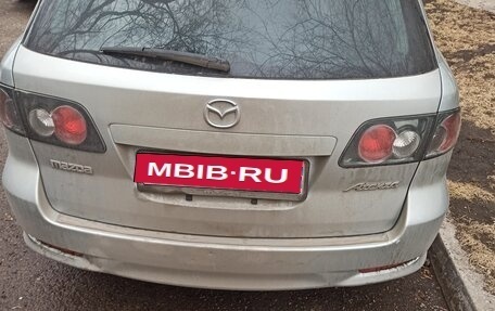 Mazda Atenza II, 2003 год, 600 000 рублей, 7 фотография