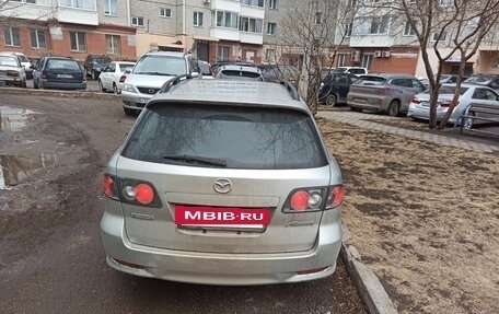 Mazda Atenza II, 2003 год, 600 000 рублей, 2 фотография