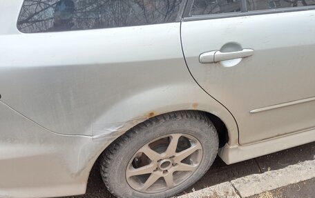 Mazda Atenza II, 2003 год, 600 000 рублей, 8 фотография