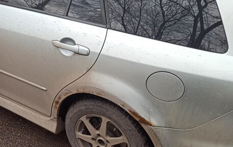 Mazda Atenza II, 2003 год, 600 000 рублей, 12 фотография