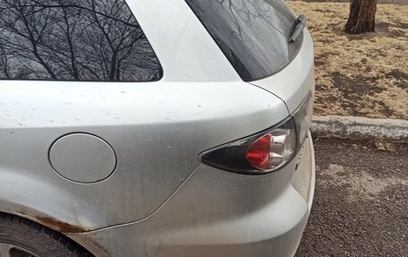 Mazda Atenza II, 2003 год, 600 000 рублей, 19 фотография