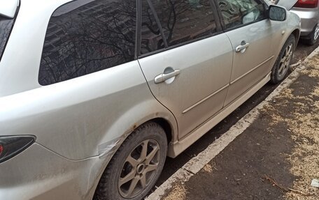 Mazda Atenza II, 2003 год, 600 000 рублей, 13 фотография