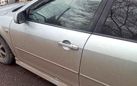Mazda Atenza II, 2003 год, 600 000 рублей, 18 фотография