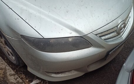 Mazda Atenza II, 2003 год, 600 000 рублей, 20 фотография
