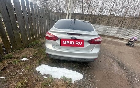 Ford Focus III, 2014 год, 650 000 рублей, 2 фотография