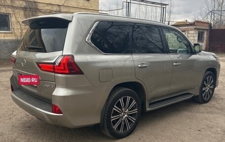 Lexus LX III, 2021 год, 12 000 000 рублей, 4 фотография