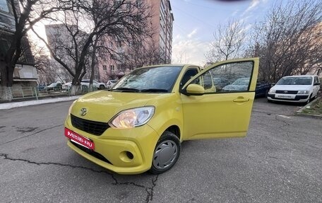 Toyota Passo III, 2016 год, 800 000 рублей, 4 фотография