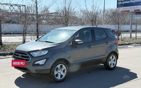 Ford EcoSport, 2019 год, 1 220 000 рублей, 9 фотография