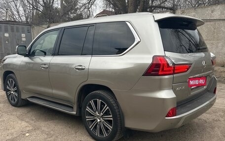 Lexus LX III, 2021 год, 12 000 000 рублей, 3 фотография