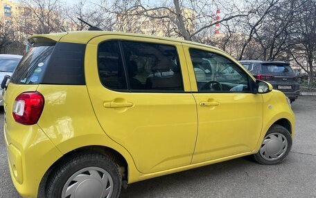 Toyota Passo III, 2016 год, 800 000 рублей, 5 фотография