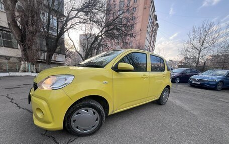 Toyota Passo III, 2016 год, 800 000 рублей, 6 фотография