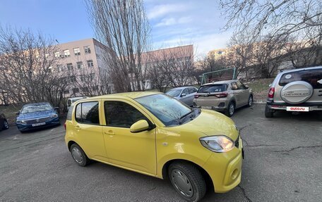 Toyota Passo III, 2016 год, 800 000 рублей, 8 фотография