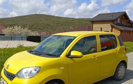 Toyota Passo III, 2016 год, 800 000 рублей, 10 фотография