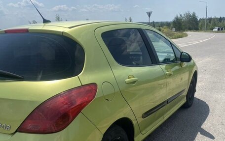 Peugeot 308 II, 2008 год, 415 000 рублей, 4 фотография